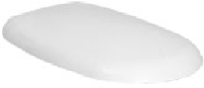 EGO by Antonio  Citterio      , soft-close,   Duroplast